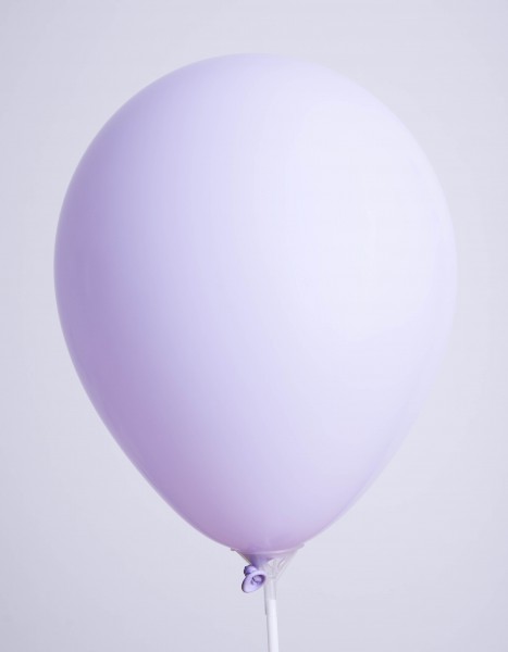 Opaque Violet Deco balloons 5 